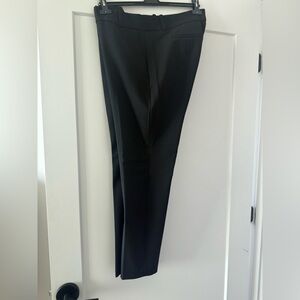 J. Crew Women's Black Ankle Pants